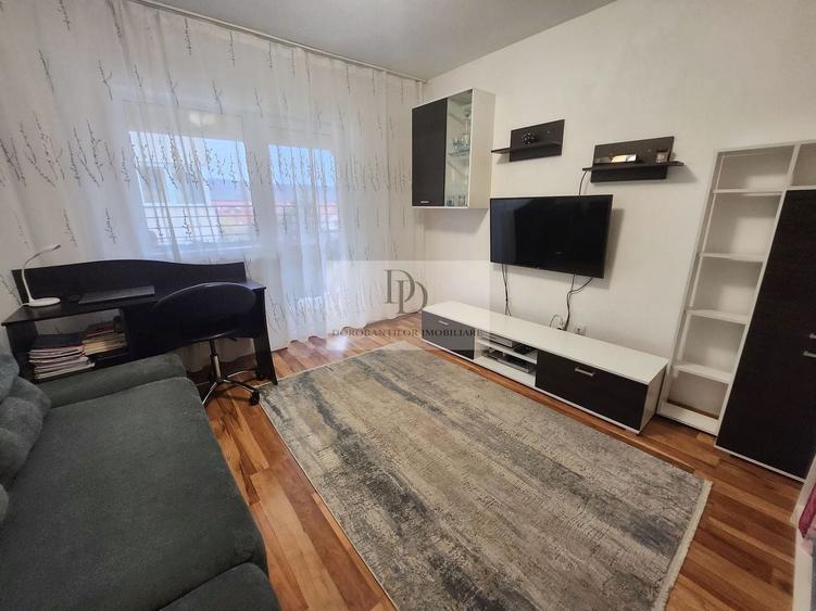 Apartament cu 2 camere decomandat, mobilat în Florești — fotografia 1