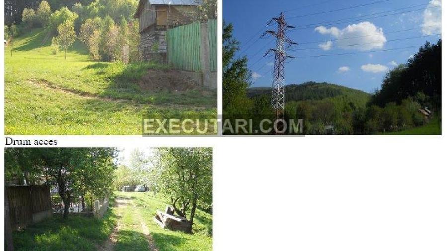 Teren intravilan - 985 m², Comarnic - 4
