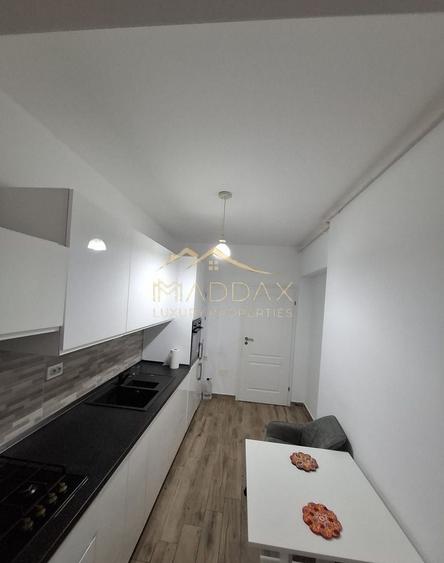 Apartament cu 2 camere, mobilat în Lujerului
