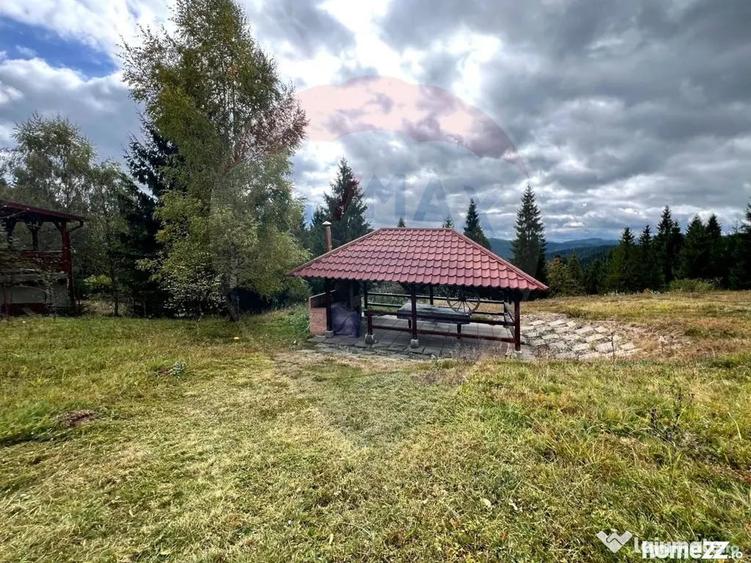 Casă cu 4 camere cu Teren 9000 Mp în Beliș