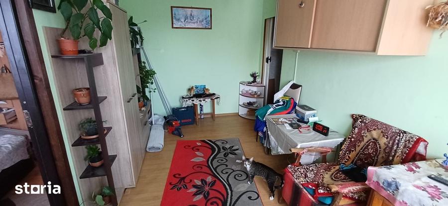 Apartament cu 2 camere în Gării