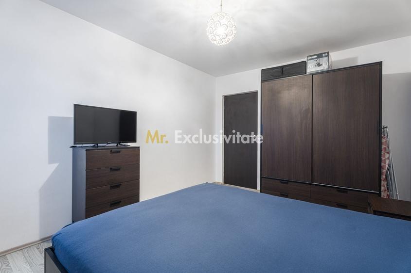 Apartament cu 2 camere decomandat, mobilat în Chiajna