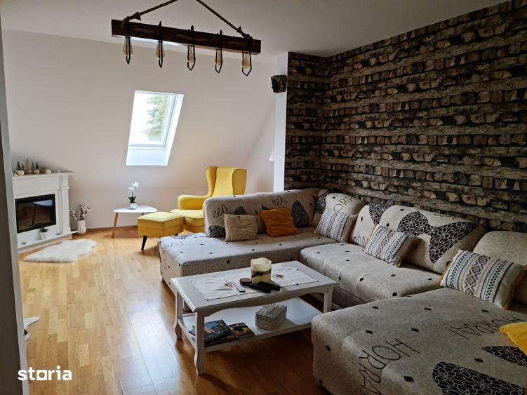 Apartament cu 4 camere în Furnica