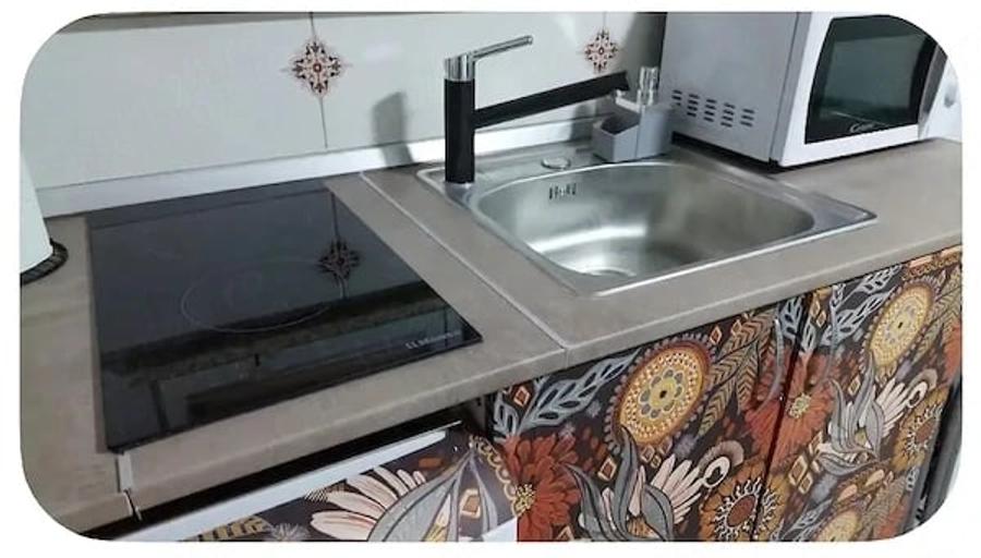 Garsonieră decomandată în Centrul Istoric
