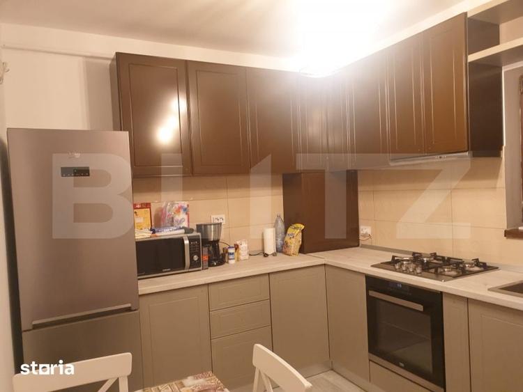 Apartament cu 2 camere decomandat în Cug