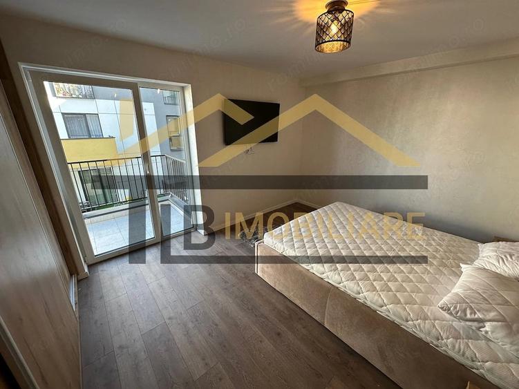 Apartament cu 2 camere semidecomandat în Unirii