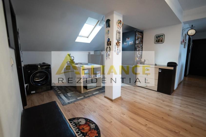 Apartament 3 camere + mansarda | 145 mp | 2 bai | Parcare - 7