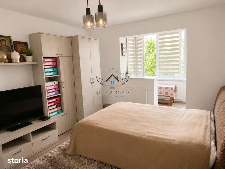 Apartament cu 3 camere decomandat în Griviței