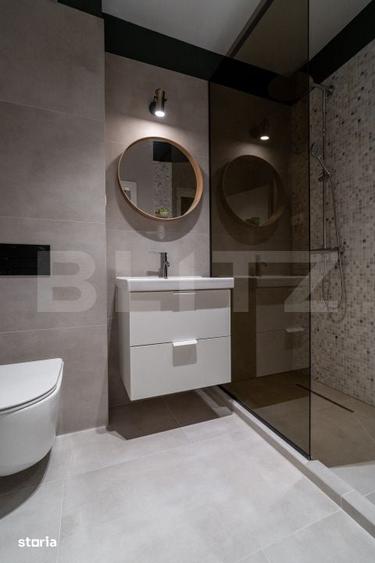 Apartament cu 2 camere în Nord