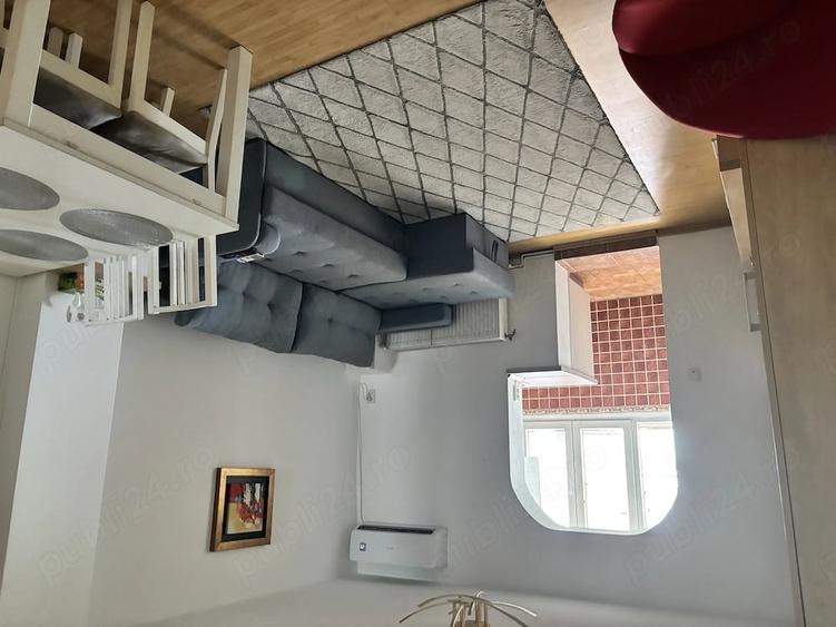 Apartament cu 3 camere decomandat în Băneasa