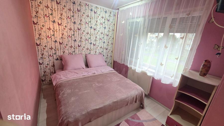 Apartament cu 2 camere decomandat în Nufărul