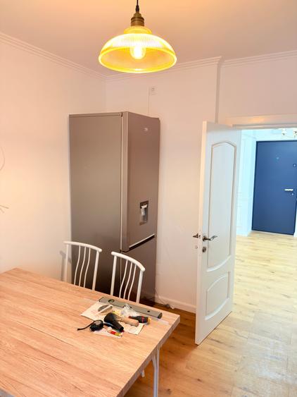 Apartament cu 3 camere în Central