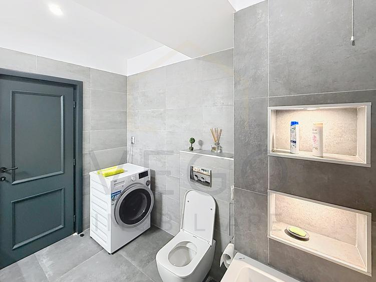 Apartament 2 camere, parcare subterana, balcon, Marasti, zona Fabricii - 14