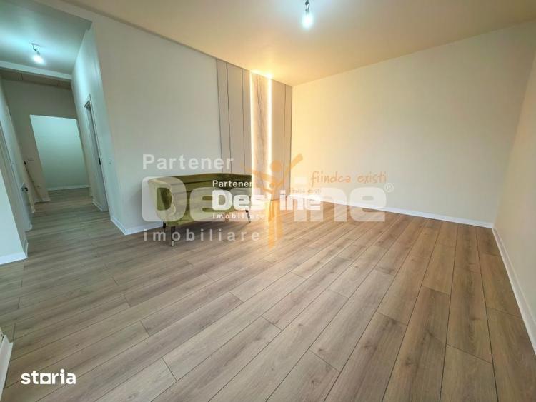 Casă cu 3 camere decomandat cu Teren 500 Mp în Horpaz