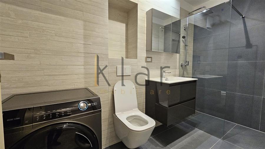 Apartament LUX 1 camera 42mp,terasa 40mp Gheorgheni zona FSEGA - 7