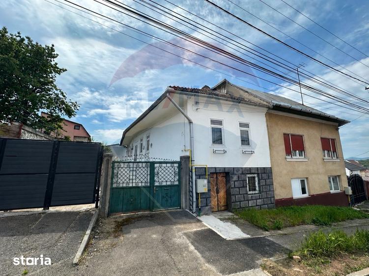 Casa de vanzare in zona Centrala Turda! 480 MP Teren. - 4