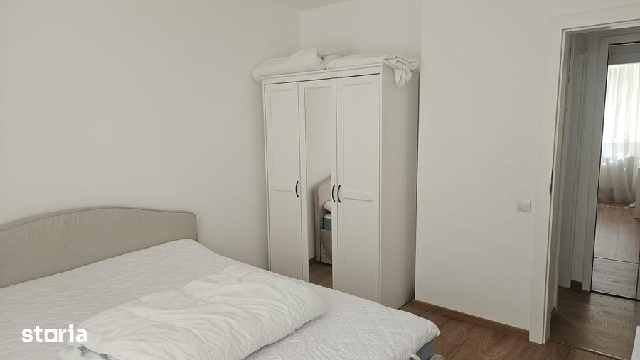 Apartament cu 2 camere în Pajura