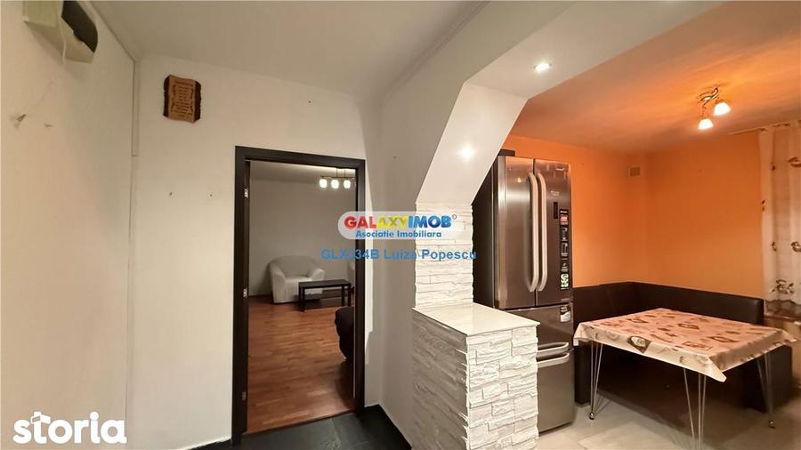 Apartament cu 2 camere decomandat, mobilat în 13 Septembrie
