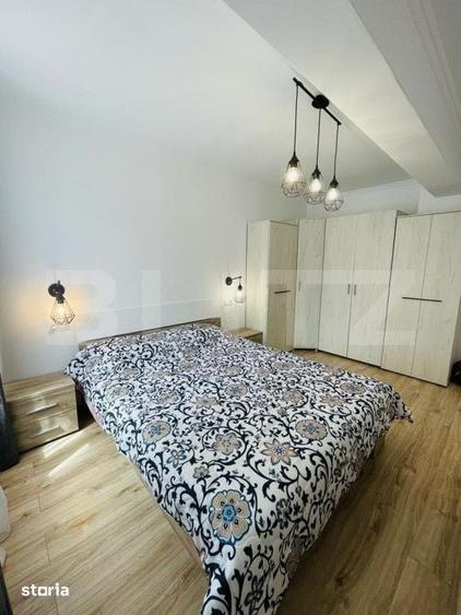Apartament cu 2 camere în Florești