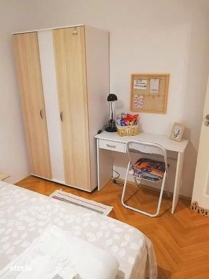 Apartament cu 2 camere în 22 Decembrie 1989