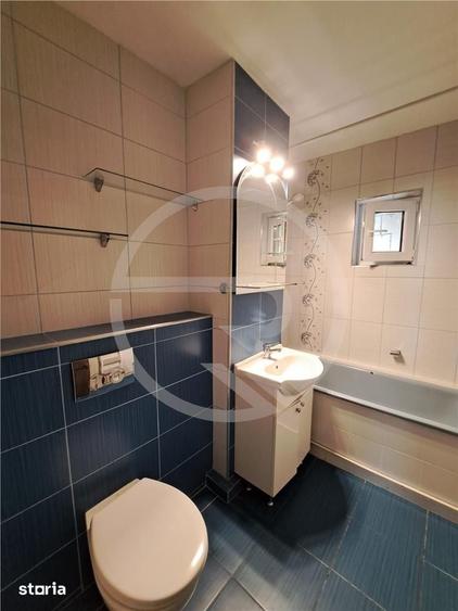 Apartament cu 2 camere decomandat în Zorilor