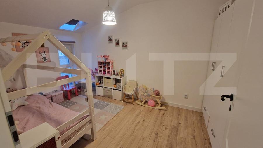 Casa moderna cu 4 camere, gradina de 40 mp, 2 parcari subterane, Terra - 13
