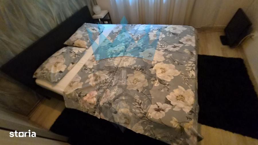 Apartament cu 2 camere, mobilat în Basarabia