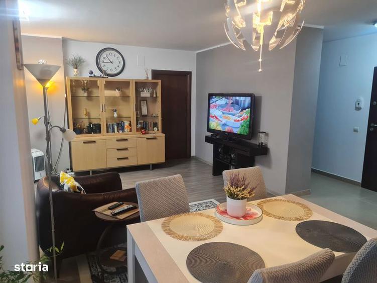 Apartament cu 2 camere în Băneasa