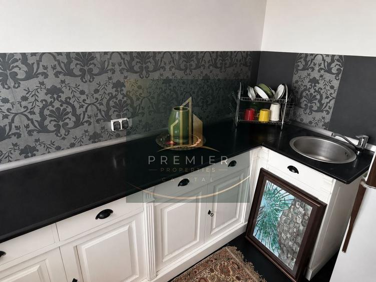 Apartament cu 2 camere în Domenii