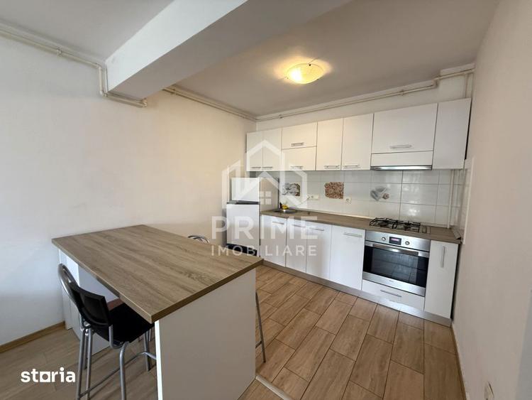 Apartament cu 3 camere de inchiriat in zona ORHIDEELOR-CETATE| Curte d - 5