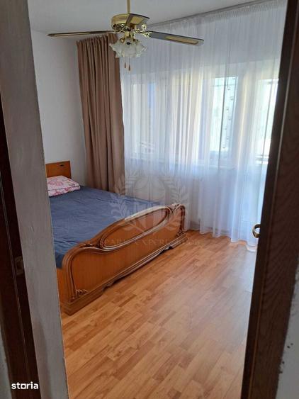 Apartament cu 2 camere decomandat, mobilat în Mărășești