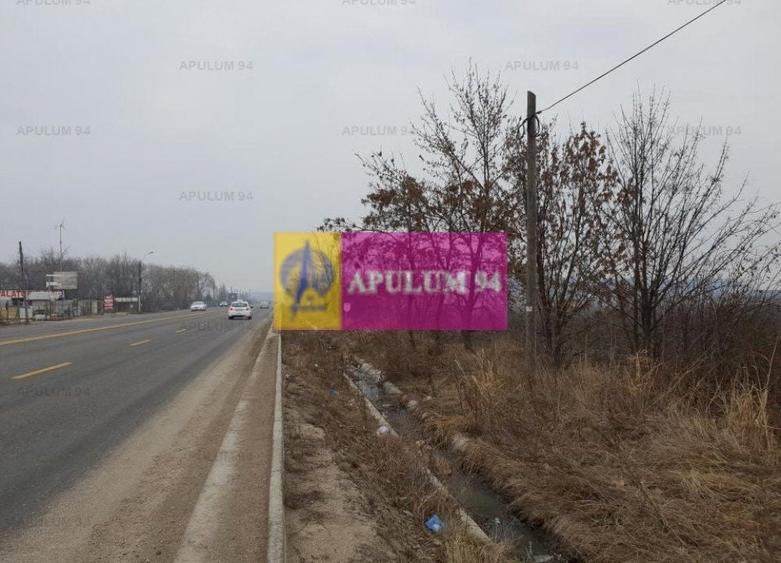 Teren Construcții intravilan de 13705 mp, în 1 Decembrie