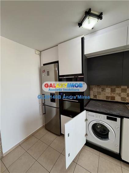 Apartament cu 2 camere semidecomandat, mobilat în Colentina