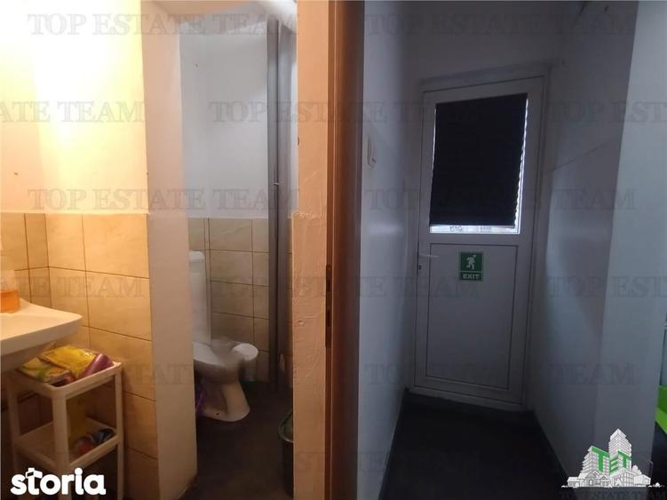 Spatiu comercial 2 intrari cu deschidere la bulevard, zona comerciala - 4