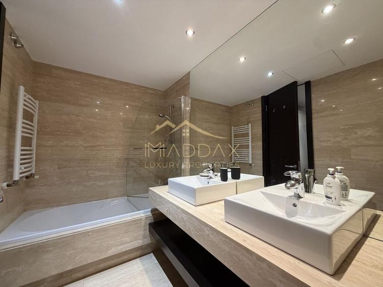 Apartament cu 3 camere, mobilat în Kiseleff