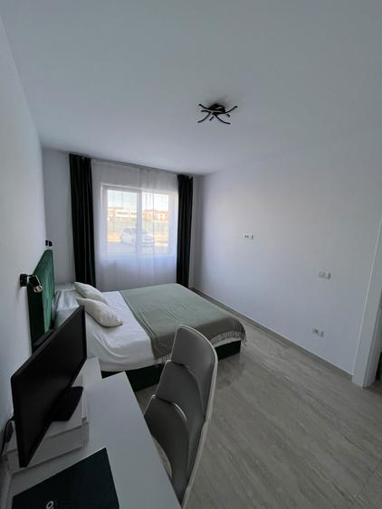 Apartament cu 2 camere decomandat în Braytim