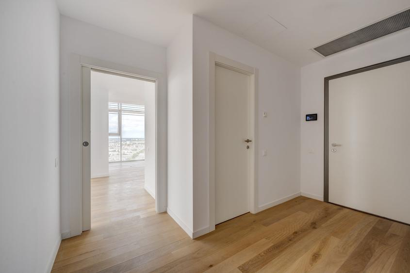 Apartament cu vedere panoramică fantastică - 4 camere - 6