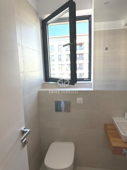 Apartament cu 3 camere decomandat, mobilat în Pipera