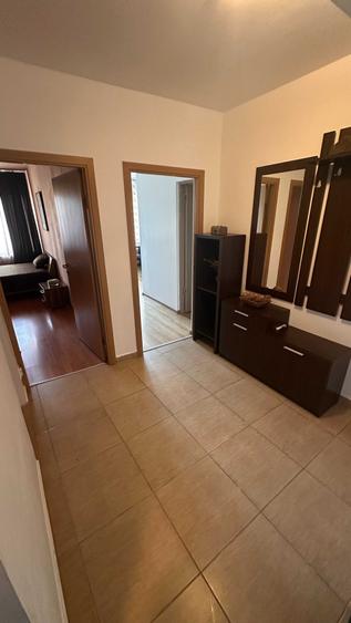 Apartament cu 2 camere semidecomandat în Baciu