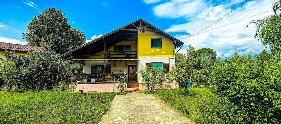 Casă cu Teren 500 Mp în Breaza de Sus