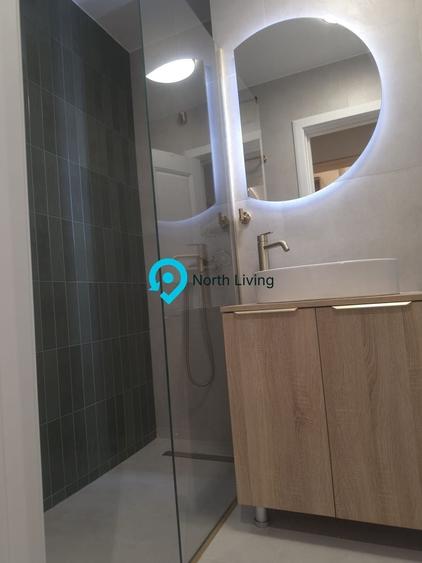 Apartament renovat | Mobilat | Boxă | Arena Națională – Mega Mall - 14