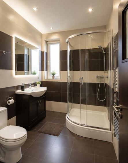 Apartament cu 2 camere decomandat, mobilat în Calea Victoriei