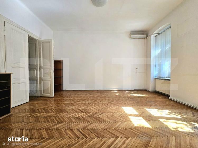 Apartament cu 4 camere în Iosefin