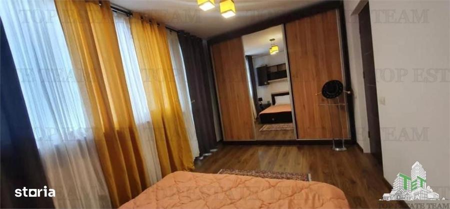 Apartament cu 2 camere semidecomandat în Tineretului