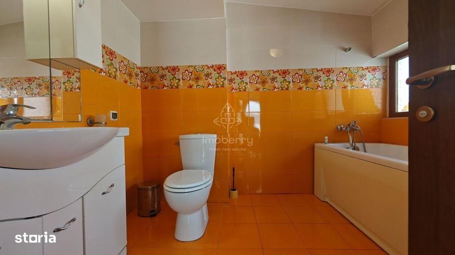 Apartament cu 3 camere în Central
