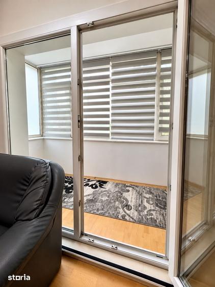 Apartament cu 2 camere semidecomandat în Republicii