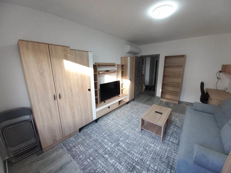 Apartament cu 2 camere decomandat în Ultracentral