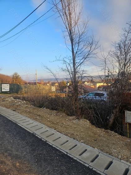 Teren de 500 mp, în Bascov