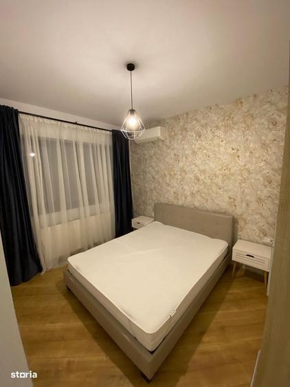 Apartament cu 2 camere în Nord