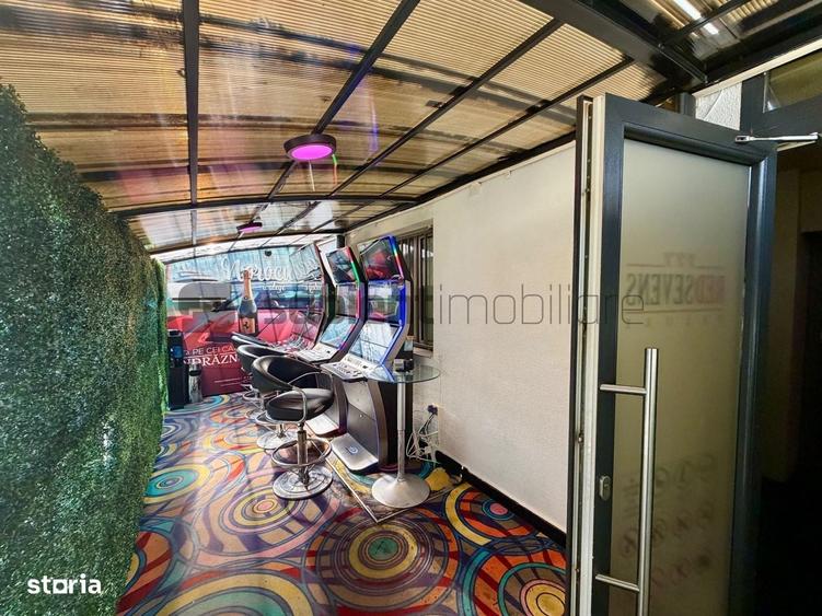 Spațiu comercial, de 331 mp, în Lotus